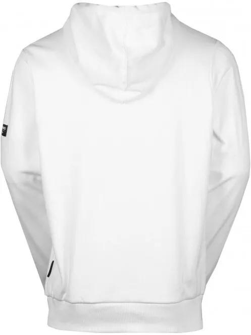 Fundango Hoover Hooded sweatshirt męski sweter z kapturem biały 6