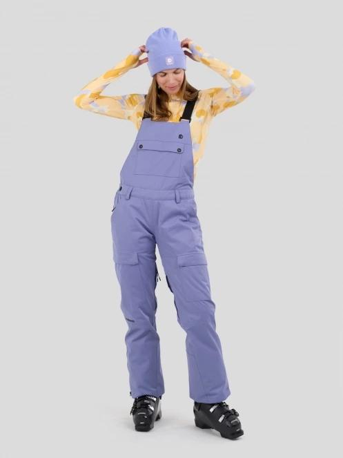 Fundango Yade III Baselayer Top damski koszulka bieliźniana biały 4