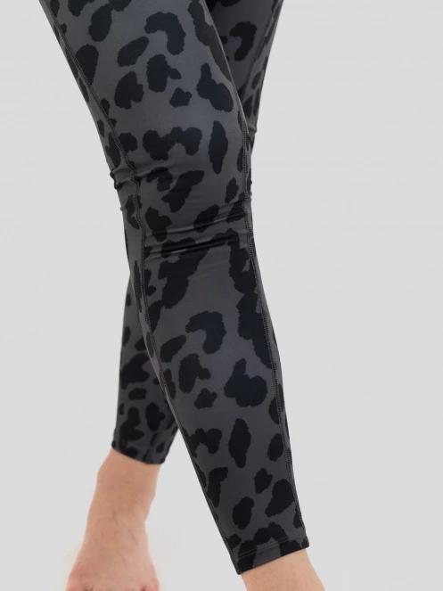 Fundango Yaris III Baselayer Bottom damski spodnie bieliźniane czarny 6