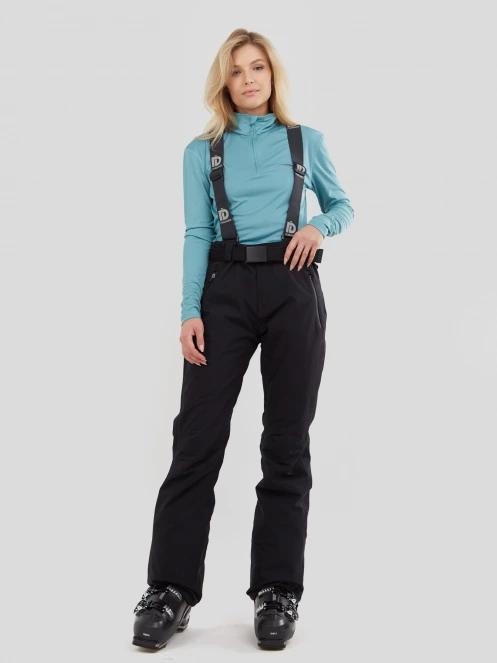 Fundango Morta Pants damski spodnie narciarskie czarny 2