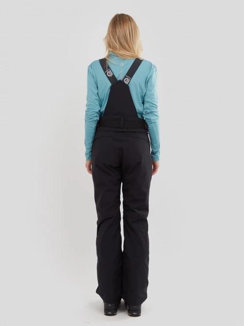 Fundango Morta Pants damski spodnie narciarskie czarny 3