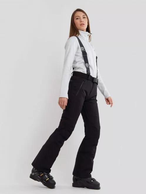 Fundango Morta Pants damski spodnie narciarskie czarny 4