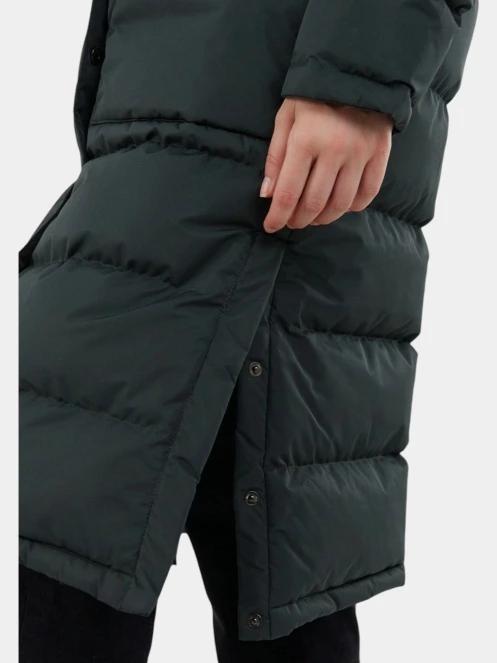 Fundango Sabina Padded Jacket damski kurtka zimowa oliwka 6