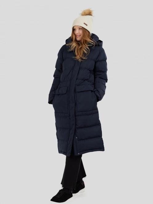 Fundango Sabina Padded Jacket damski kurtka zimowa ciemnoniebieski 4