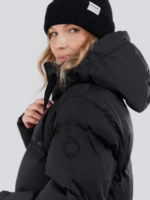 Fundango Vanessa Padded Jacket damski kurtka zimowa czarny 6