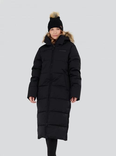 Fundango Meganne Padded Jacket damski kurtka zimowa czarny 2