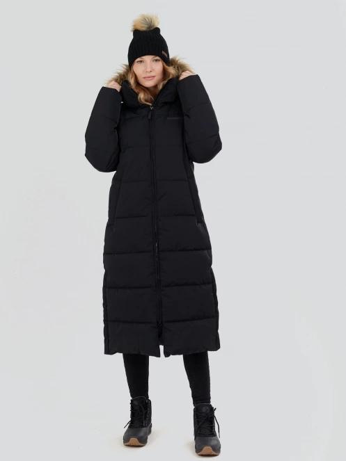 Fundango Meganne Padded Jacket damski kurtka zimowa czarny 4