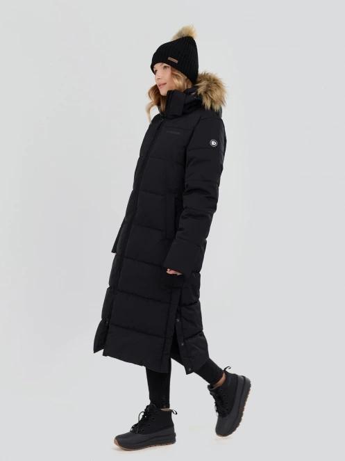 Fundango Meganne Padded Jacket damski kurtka zimowa czarny 5