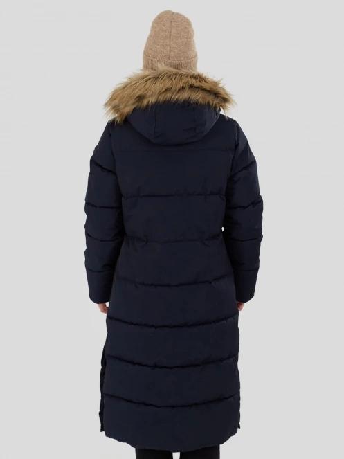 Fundango Meganne Padded Jacket damski kurtka zimowa ciemnoniebieski 3