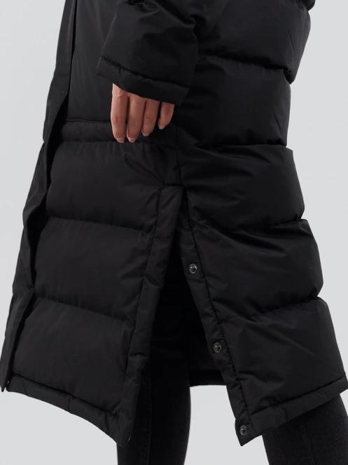 Fundango Meganne Padded Jacket damski kurtka zimowa czarny 6