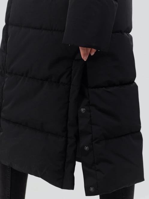 Fundango Meganne Padded Jacket damski kurtka zimowa czarny 8