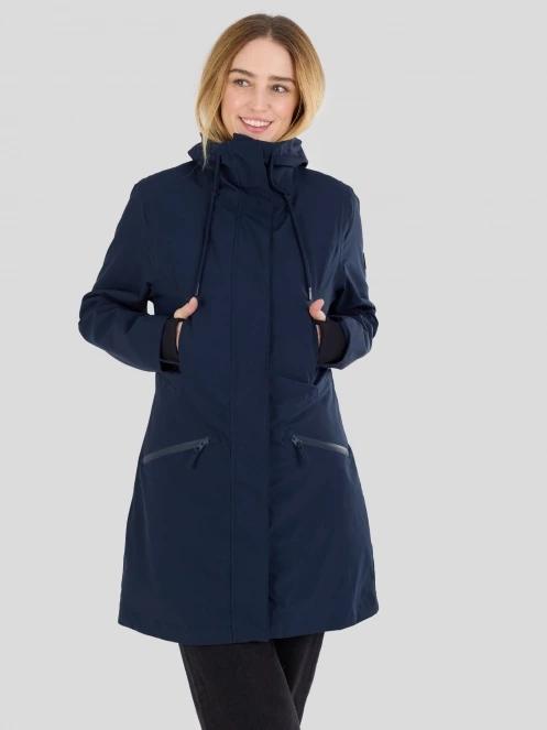 Fundango Astrion 3 in 1 Jacket damski kurtka przejściowa ciemnoniebieski 2