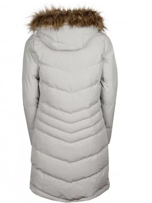 Fundango Puppis Padded Jacket damski kurtka zimowa szary 7