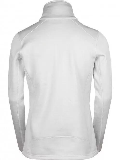 Fundango Antila Fleece Jacket damski bluza z polaru biały 8