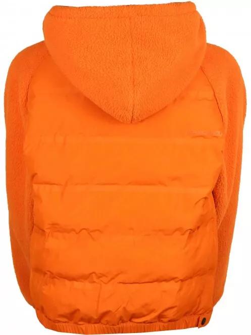 Fundango Frila Hybrid Jacket damski kurtka wyjściowa pomarańczowy 7
