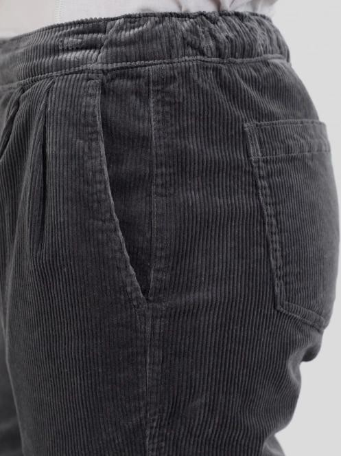 Fundango Lorna Corduroy Pants damski dlugie spodnie zielony 6