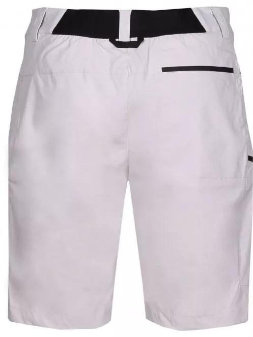 Fundango Azua Active Short damski krótkie spodnie turystyczne biały 6