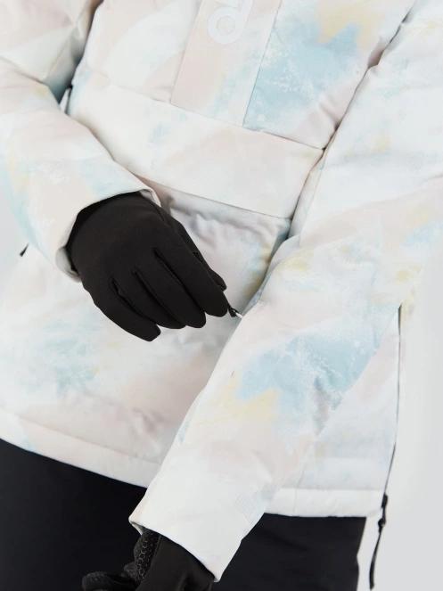 Fundango Everett Padded Jacket damski kurtka narciarska biały 7