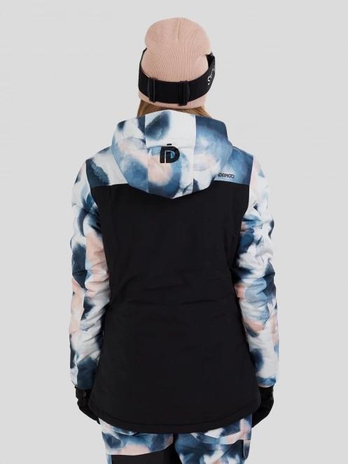 Fundango Celine Allmountain Jacket damski kurtka narciarska ciemnoniebieski 3