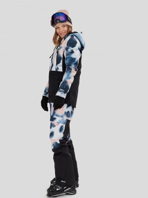 Fundango Celine Allmountain Jacket damski kurtka narciarska ciemnoniebieski 7