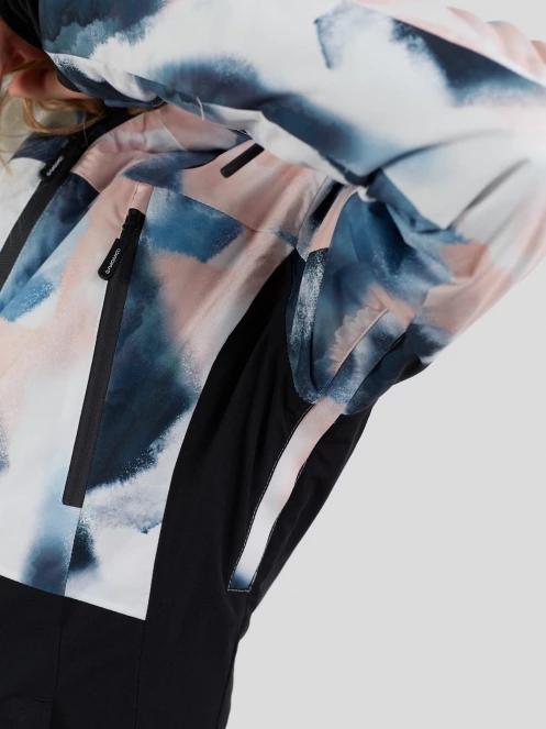 Fundango Celine Allmountain Jacket damski kurtka narciarska ciemnoniebieski 9