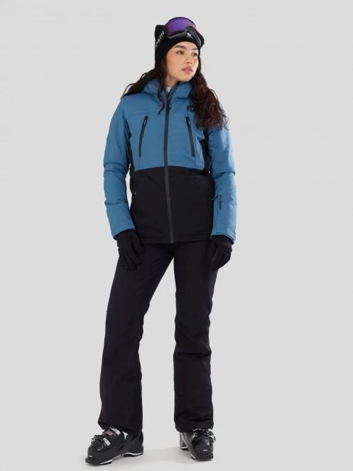 Fundango Celine Allmountain Jacket damski kurtka narciarska niebieski 6