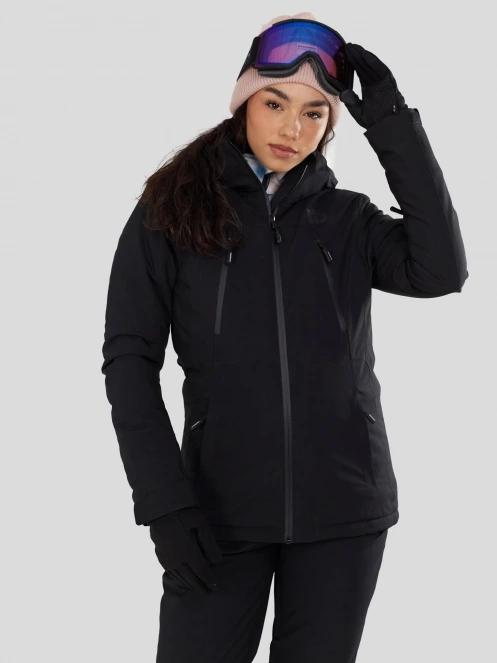 Fundango Celine Allmountain Jacket damski kurtka narciarska czarny 2