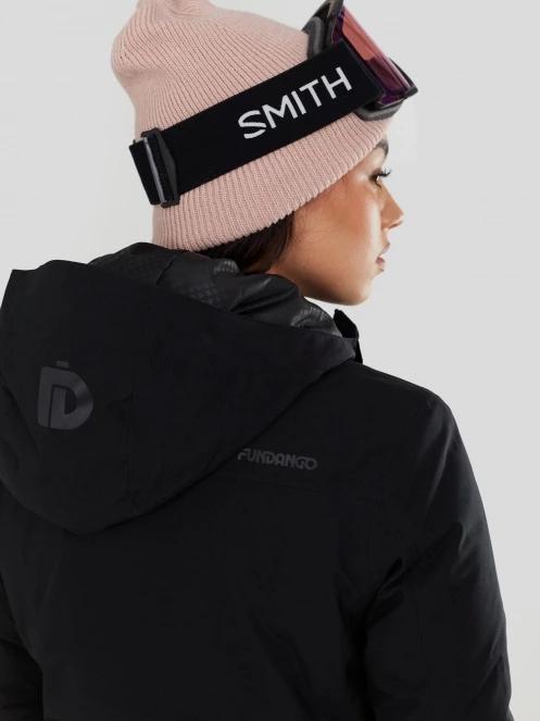 Fundango Celine Allmountain Jacket damski kurtka narciarska czarny 6