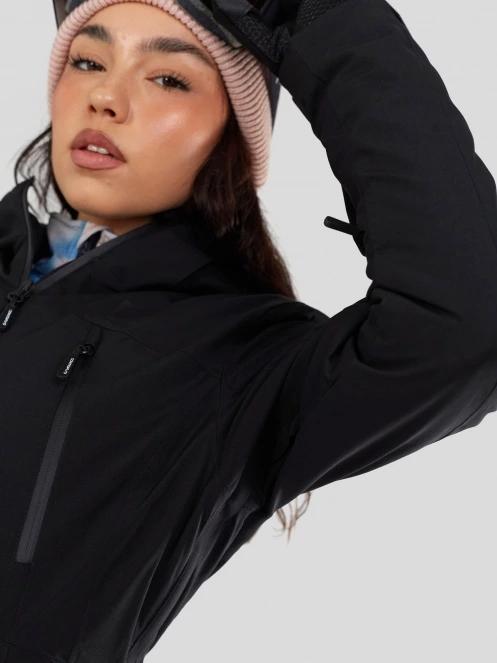 Fundango Celine Allmountain Jacket damski kurtka narciarska czarny 8