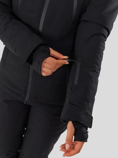 Fundango Celine Allmountain Jacket damski kurtka narciarska czarny 9