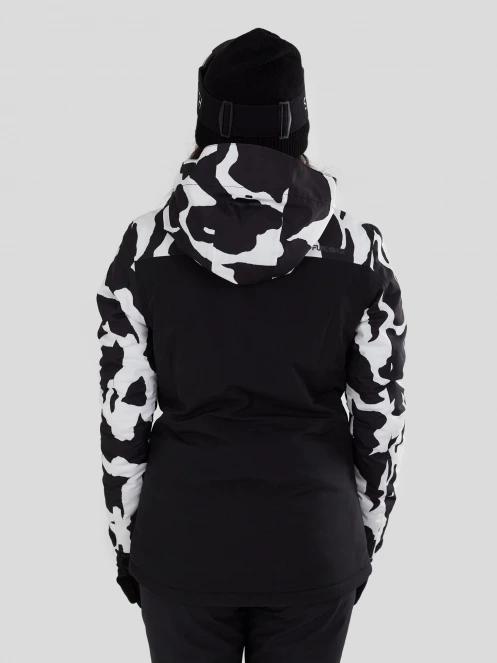 Fundango Celine Allmountain Jacket damski kurtka narciarska czarny 3