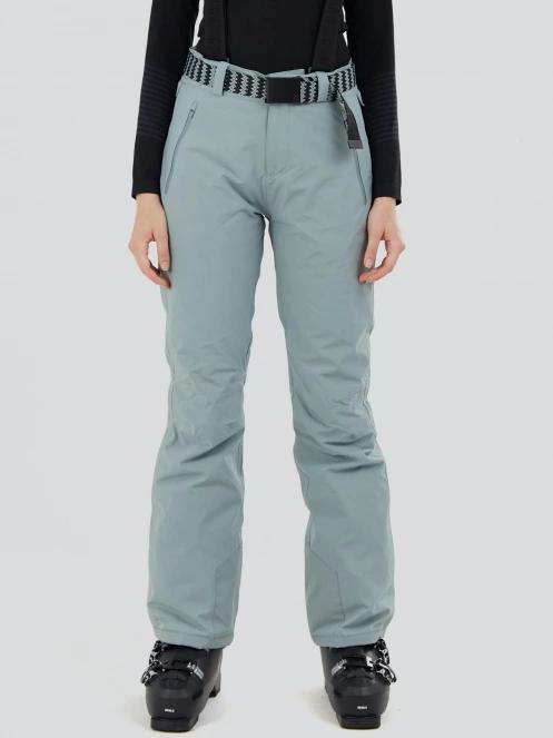Fundango Morta Pants damski spodnie narciarskie zielony 2