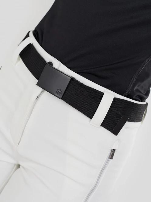 Fundango Galena Pants damski spodnie narciarskie biały 9