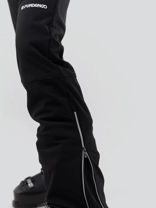 Fundango Galena Pants damski spodnie narciarskie czarny 7