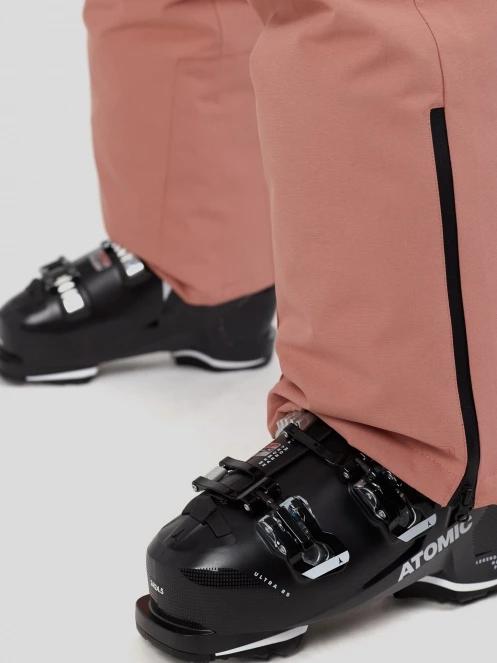 Fundango Sakura ECO Bib Pants damski kombinezon narciarski czarny 6