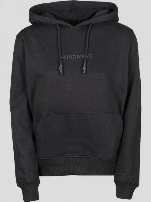 Fundango Mirage Hooded Sweatshirt damski sweter czarny 9