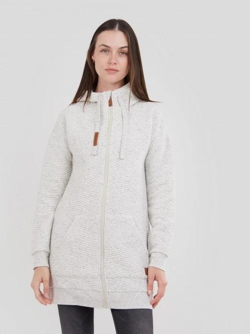 Fundango Blanka Pullover damski sweter piasek 2