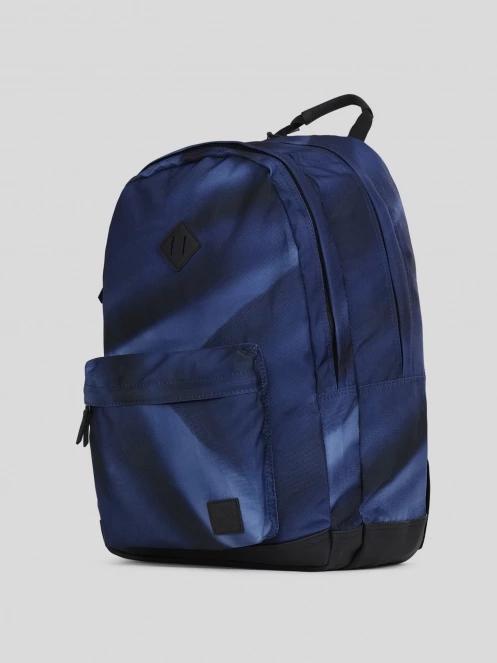 Fundango Plain Backpack plecak ciemnoniebieski 3