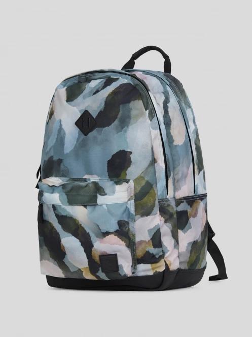 Fundango Plain Backpack damski plecak wielokolorowy 3