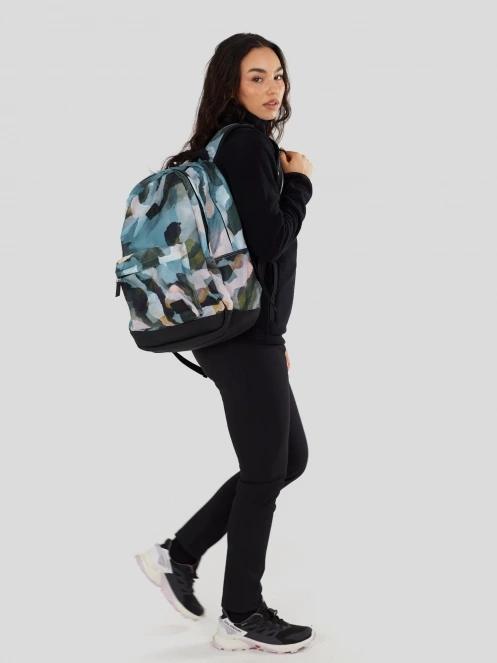 Fundango Plain Backpack damski plecak wielokolorowy 5