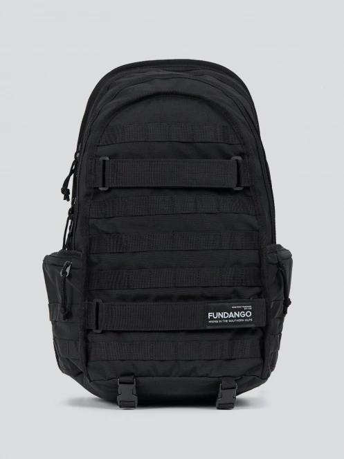 Fundango Desert Backpack plecak czarny 2