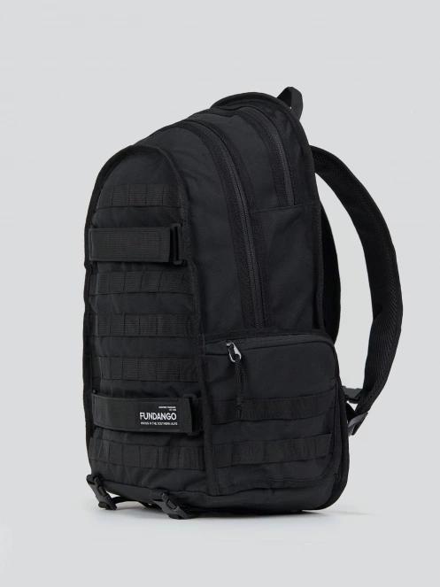 Fundango Desert Backpack plecak czarny 3