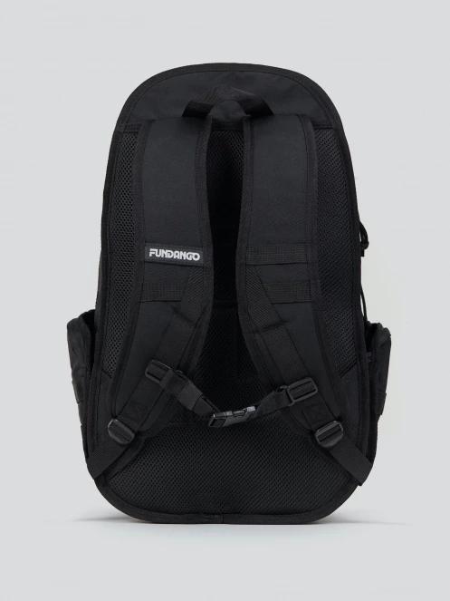 Fundango Desert Backpack plecak czarny 4