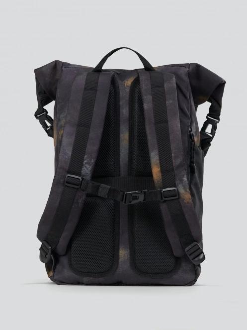 Fundango Damon Backpack plecak brąz 4