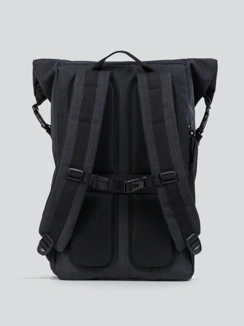 Fundango Damon Backpack plecak czarny 4