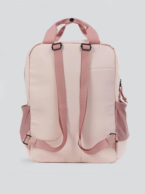 Fundango Nasca Backpack damski plecak różowy 5