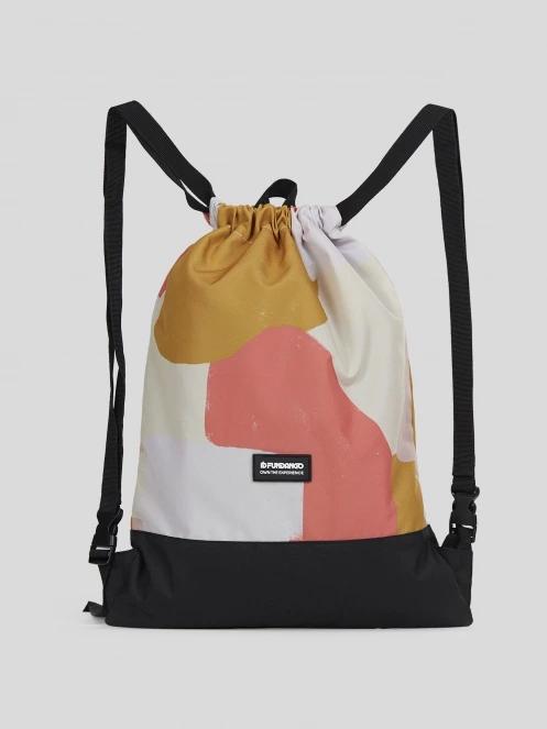 Fundango Elmont Gymbag damski worek na akcesoria sportowe wielokolorowy 2