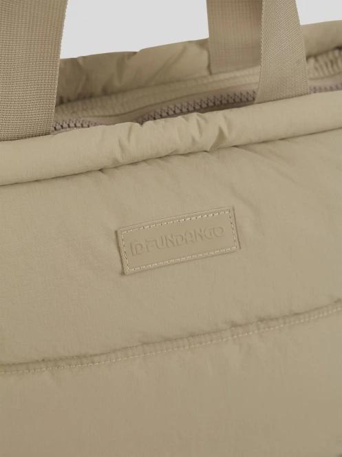 Fundango Skylar Active Bag damski torba shopper brąz 4