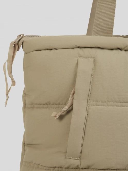 Fundango Skylar Active Bag damski torba shopper brąz 5