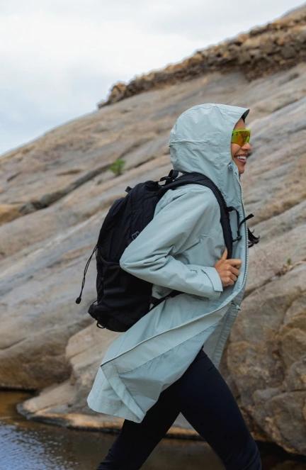 Fundango Lynx Outdoor Backpack męski czarny 11